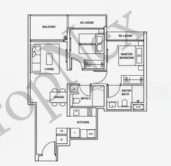 Clavon (D5), Apartment #462266981